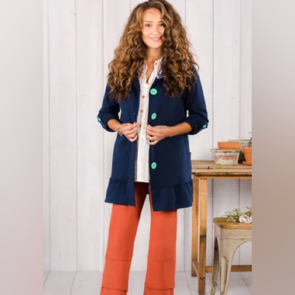 Matilda Jane Jacket - Picture 11 of 11